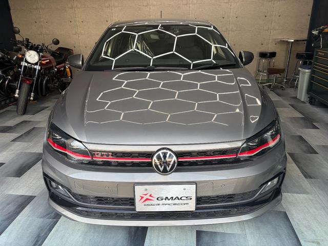 フォルクスワーゲン ポロ GTI ワンオーナー! 走行5000km! の中古車詳細