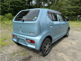 アルト S レーダーブレーキサポート 4WD 
