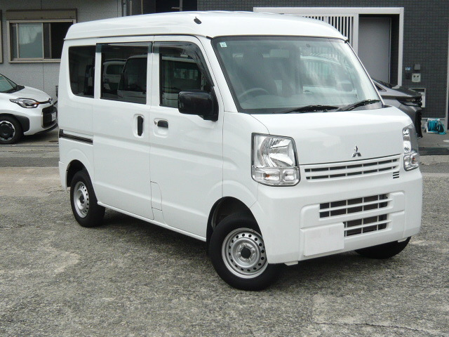 ミニキャブバン M ハイルーフ 