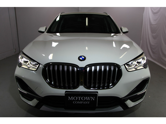 BMW X1 xドライブ 18d xライン 4WD 後期モデル コンフォートPKG の中古