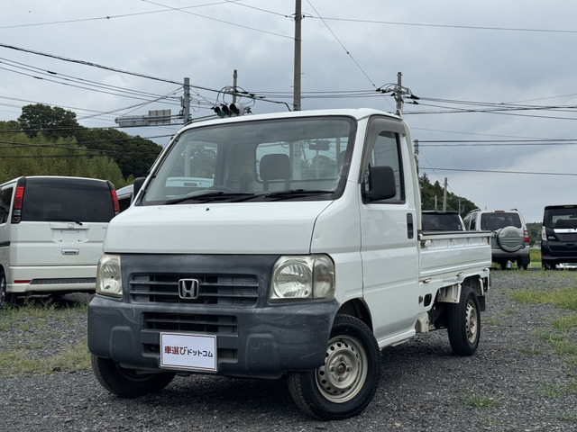 アクティトラック アタック 4WD ★デフロック付き★PS★検2年付き♪♪