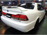 アコード 2.0 SiR Sパッケージ F20B型VTECエンジン5MT