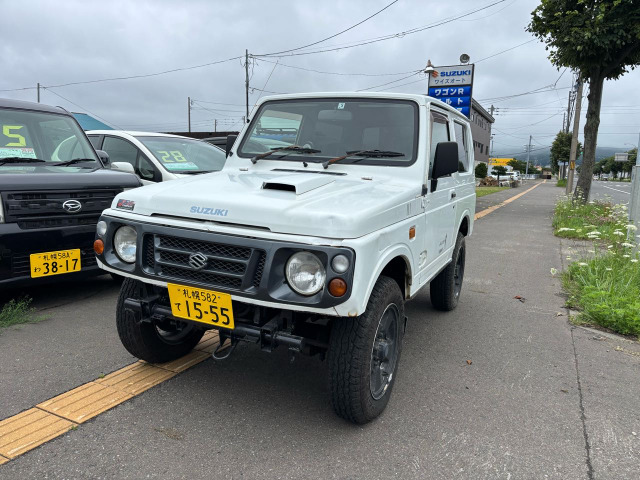 ジムニー パノラミックルーフ YC 4WD 4WD
