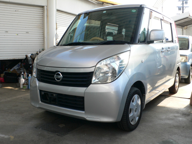 日産 ルークス 