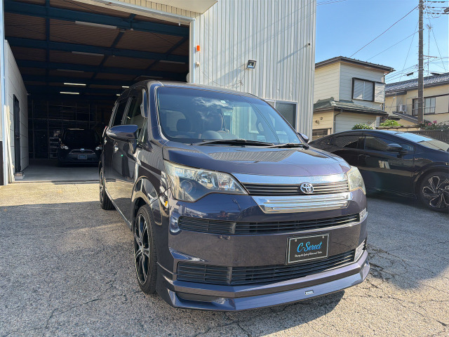 トヨタ スペイド 