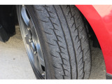 ☆FEDERAL595EVO装着!優れた直進性脳と水はけのよさ!サーキット走行も可能なタイヤが最初から装着されています!