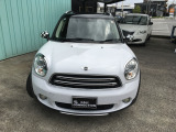 ミニクロスオーバー クーパー D オール4 4WD 禁煙☆ナビ☆CD☆純16AW☆ETC