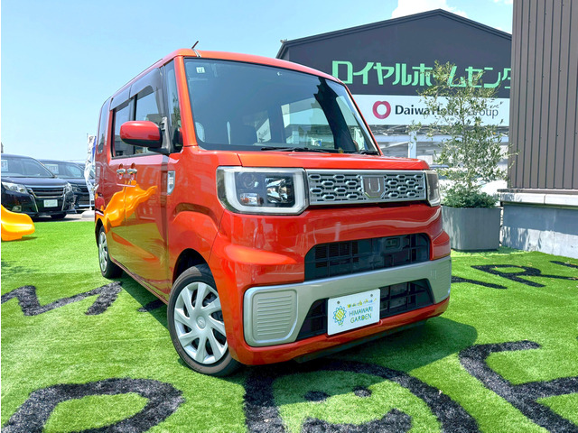 ダイハツ ウェイク 