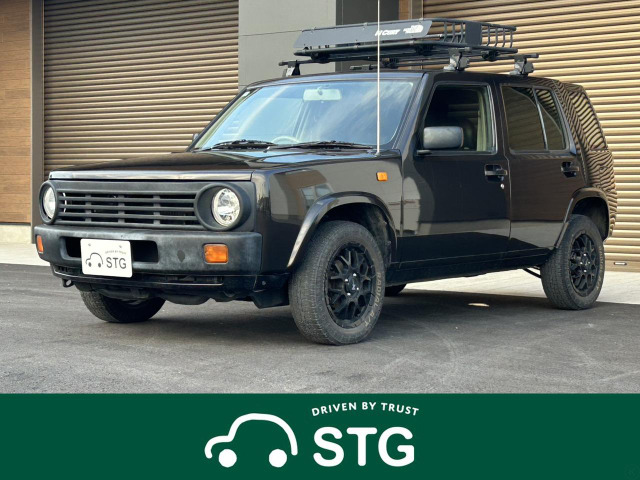 ラシーン 1.5 タイプA 4WD 