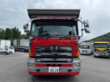 プロフィア  ダンプ 車検付 5.1x2.2 可動式