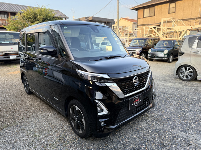日産 ルークス 