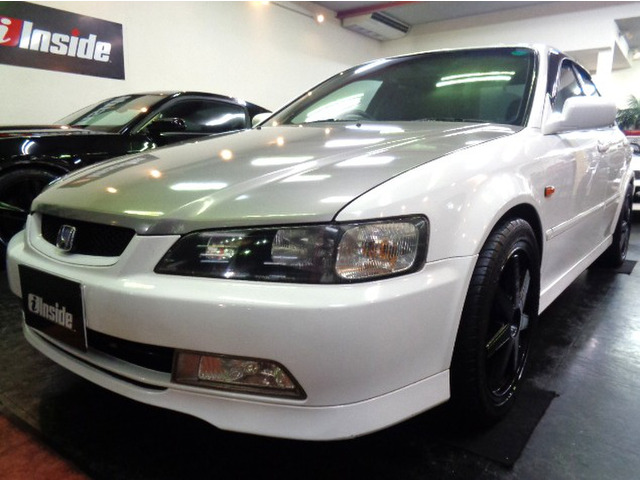 アコード 2.0 SiR Sパッケージ F20B型VTECエンジン5MT