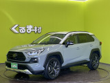 RAV4 2.0 アドベンチャー 4WD 【2トーンルーフ/セーフティセンス】