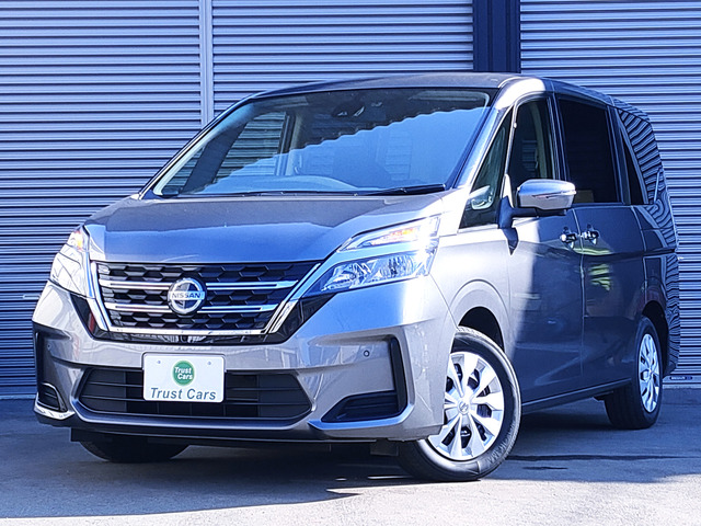 日産 セレナ 