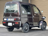 ミゼットII カーゴ カスタム 