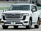トヨタ ランドクルーザー300 3.5 ZX 4WD