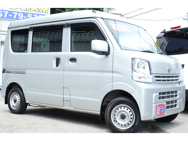 日産 NV100クリッパー 