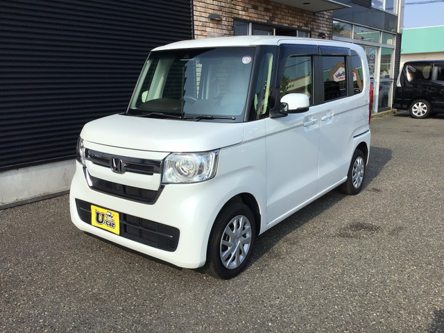 ホンダ N-BOX 
