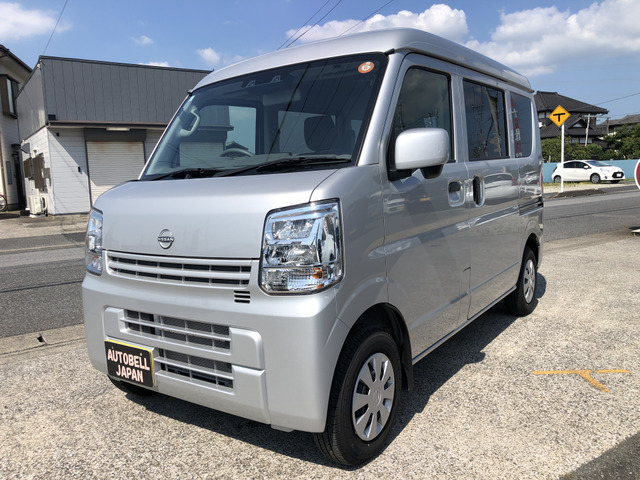 NV100クリッパー DX GLパッケージ ハイルーフ 4WD LEDヘッドライト 純正ナビ フルセグ