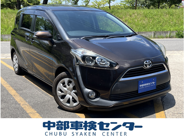シエンタ 1.5 G 6人乗り・両側パワースライドドア・TV