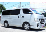 日産 NV350キャラバン