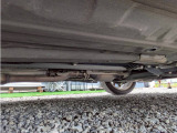 関東圏での仕様車両ですので下回り等のダメージも少ない車両です。