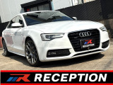 アウディ A5スポーツバック 2.0 TFSI クワトロ 4WD