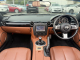 ロードスター 2.0 RS RHT 6MT ETC ヒーター付レザーシート