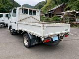 キャンターガッツ  車検付 稀少オートマ 荷台床鉄板施工済
