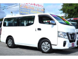 日産 NV350キャラバン