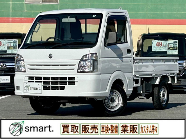 キャリイ KC AM/FMラジオ/2WD/5MT/