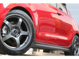 ☆足回りもまだまだ生きています!車高調なのでお好きなスタイリングでお楽しみいただけます!