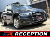 Q3 2.0 TFSI クワトロ 211PS Sラインパッケージ 4WD SラインPKG/211PS