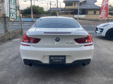6シリーズクーペ 640i Mスポーツ パッケージ サンルーフ白レザーLEDヘッド地デジ