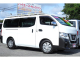 日産 NV350キャラバン