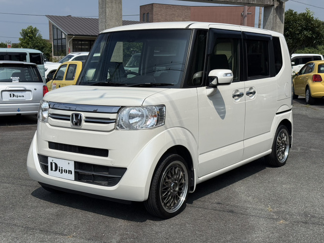 N-BOX G SSパッケージ 社外ナビ 両側電動スライド 16インチA
