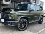 Gクラス AMG G63 (ISG) 4WD MP202601 Black Accent Edition