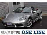 ポルシェ 718ボクスター PDK