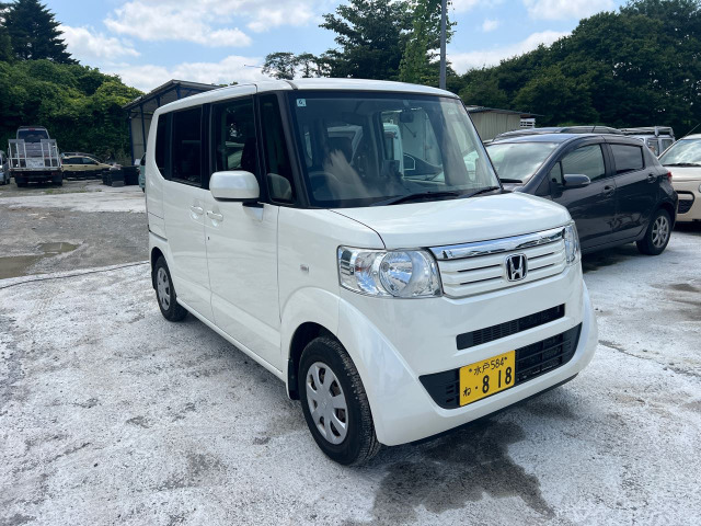 ホンダ N-BOX 