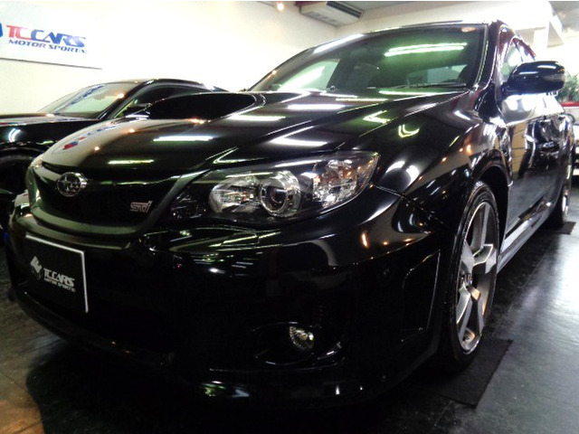 インプレッサWRX 2.0 WRX STI 4WD EJ20BOXERターボエンジン6MT