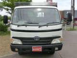トヨエース  4.0Dターボ ワイドロング 全低床 4WD 2t 平ボディ 4WD 全低床