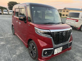 スペーシアカスタム ハイブリッド(HYBRID)  XS 