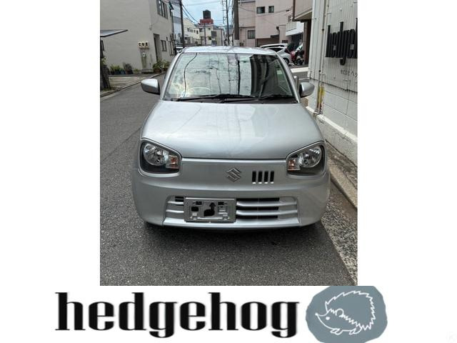 スズキ アルト S の中古車詳細 (110,000km, シルバー, 広島県, 19万円