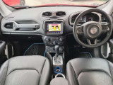 レネゲード  リミテッド 4xe 4WD PHEV 充電ケーブルあり 禁煙車 オートクルーズ