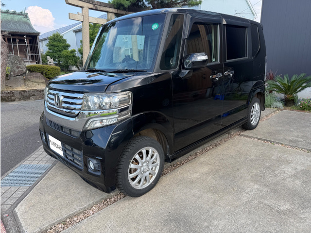 ホンダ N-BOXカスタム 