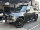 ディフェンダー 110 X ダイナミック SE 3.0L D300 ディーゼル 4WD ターボ 4WD ワンオ...