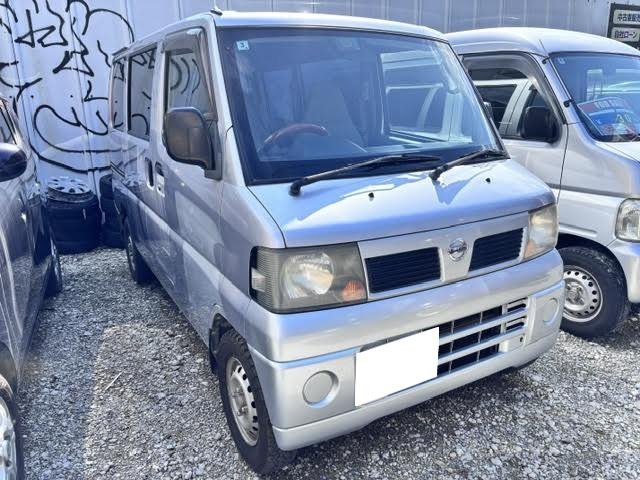 クリッパーDX全コミ乗り出し価格!車検2年付き!