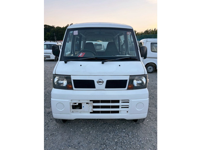日産 クリッパー 