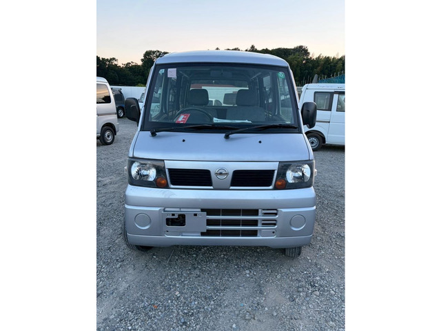 日産 クリッパー 