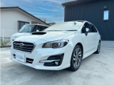 【中古車情報】スバル レヴォーグ 1.6 GT-S アイサイト 4WD ナビ ETC バックカメラ 前後ドラレコ の中古車詳細（走行距離：5.5万km、カラー：パールホワイト、販売地域：富山県富山市月岡町）